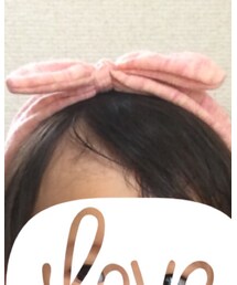 Birthday | ヘアバンド