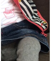 西松屋 | デニムスカート