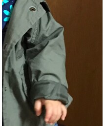 OLD NAVY | モッズコート