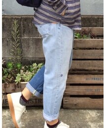 sunnysideup | デニムパンツ