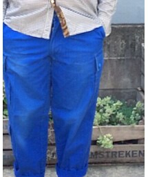 used イタリア軍 コンバットパンツ | その他パンツ