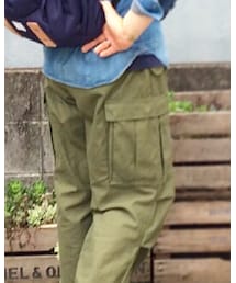 70s M-65 | カーゴパンツ