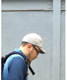 Jackman | キャップ