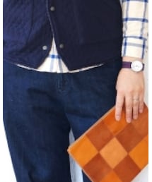 Yes | クラッチバッグ