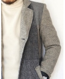 YOUSED | チェスターコート