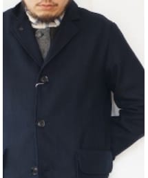 weac. | チェスターコート