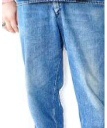 50s デニムトラウザー | デニムパンツ