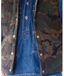 COOCHUCAMP | ダウンベスト