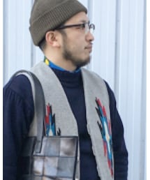 Guernsey Knit | ニット/セーター