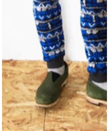 Portaille | その他シューズ