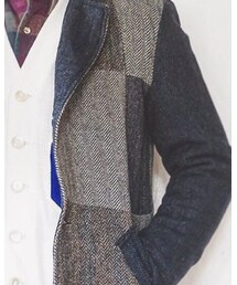 YOUSED | チェスターコート