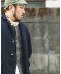 weac. | チェスターコート