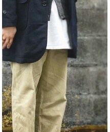 TIGRE BROCANTE | チノパンツ