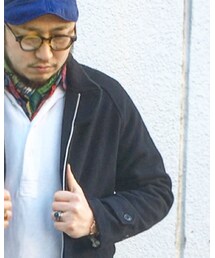 TIGRE BROCANTE | ミリタリージャケット