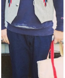 TIGRE BROCANTE | デニムパンツ