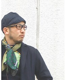 MADE by sunny side up | マフラー