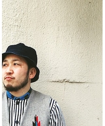 COOCHUCAMP | ハット