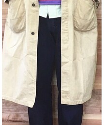 TIGRE BROCANTE | デニムパンツ