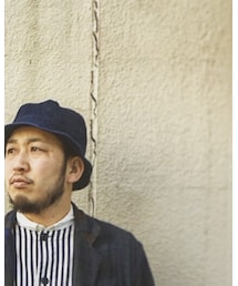 COOCHUCAMP | ハット