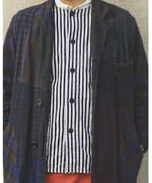 TIGRE BROCANTE | カバーオール