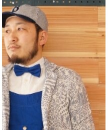 COOCHUCAMP | キャップ