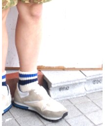 ZDA | スニーカー