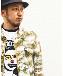 masterkey | ミリタリージャケット