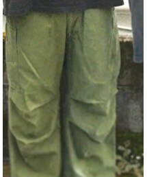 MADE by sunny side up | カーゴパンツ