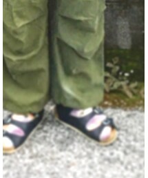 BIRKENSTOCK | サンダル