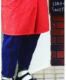 TIGRE BROCANTE | その他パンツ