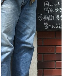 MADE by sunny side up | デニムパンツ