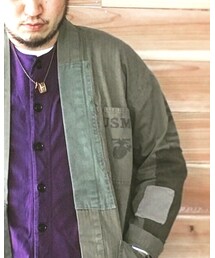 soulive | カバーオール