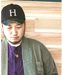 COOCHUCAMP | キャップ