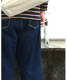 TIGRE BROCANTE | デニムパンツ