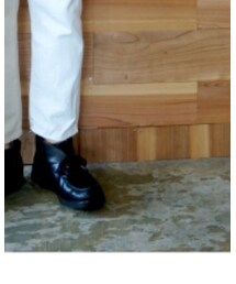 RUSSELL MOCCASIN | ブーツ