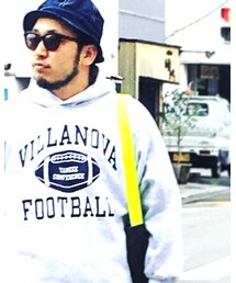 MADE by sunny side up | パーカー