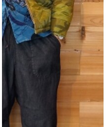TIGRE BROCANTE | デニムパンツ