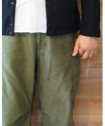 MADE by sunny side up | カーゴパンツ