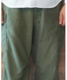 MADE by sunny side up | カーゴパンツ