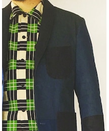 masterkey | テーラードジャケット