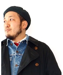 higher | ハンチング/ベレー帽