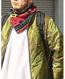 UNITED CARR | ミリタリージャケット