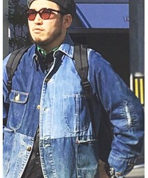 MADE by sunny side up | デニムジャケット