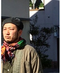 TIGRE BROCANTE | バンダナ/スカーフ