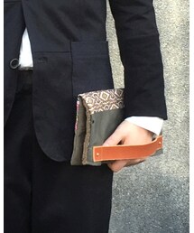 masterkey | クラッチバッグ