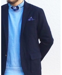 BROOKS BROTHERS | テーラードジャケット