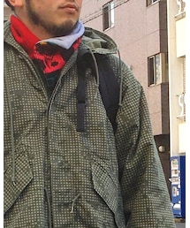 used | ミリタリージャケット