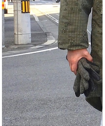 NEWBERRY KNITTING | 手袋