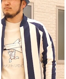tieasy | ブルゾン