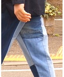 TIGRE BROCANTE | デニムパンツ